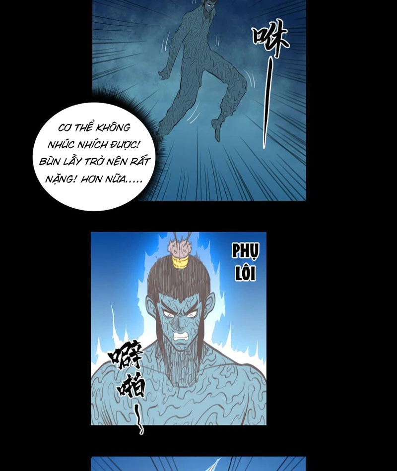 [Tam Giới Chí] Thích Ách Truyện Chapter 28 - Trang 15