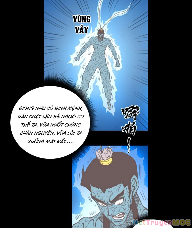 [Tam Giới Chí] Thích Ách Truyện Chapter 28 - Trang 16