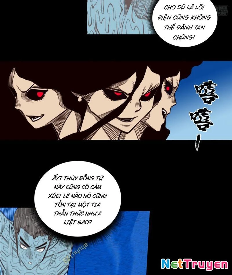[Tam Giới Chí] Thích Ách Truyện Chapter 28 - Trang 17