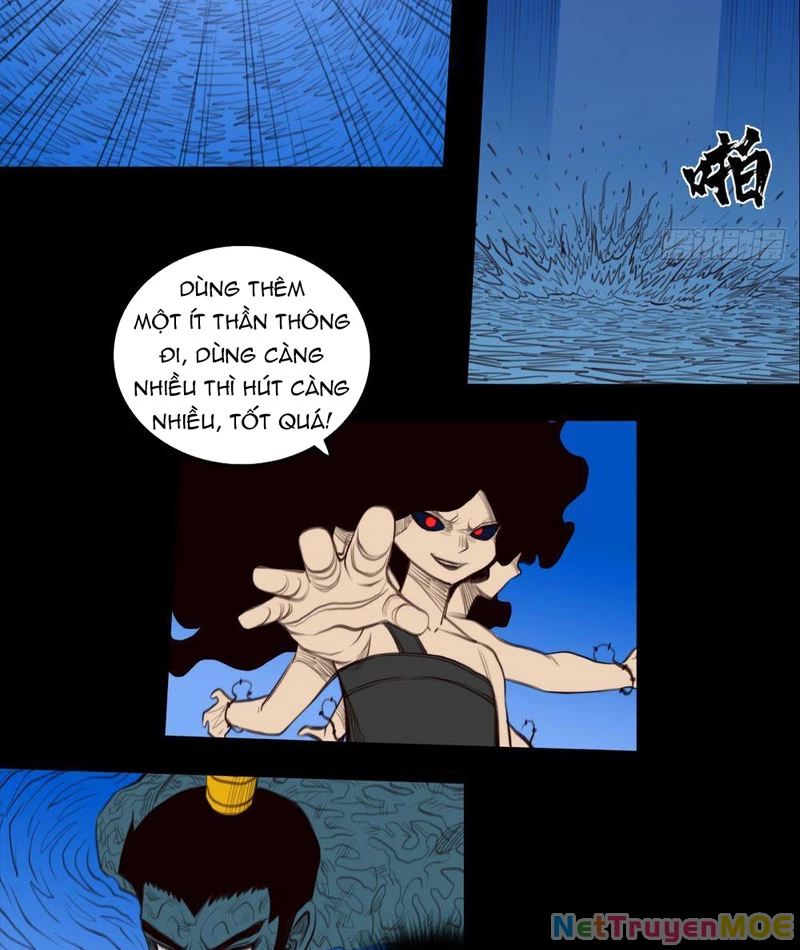 [Tam Giới Chí] Thích Ách Truyện Chapter 28 - Trang 19