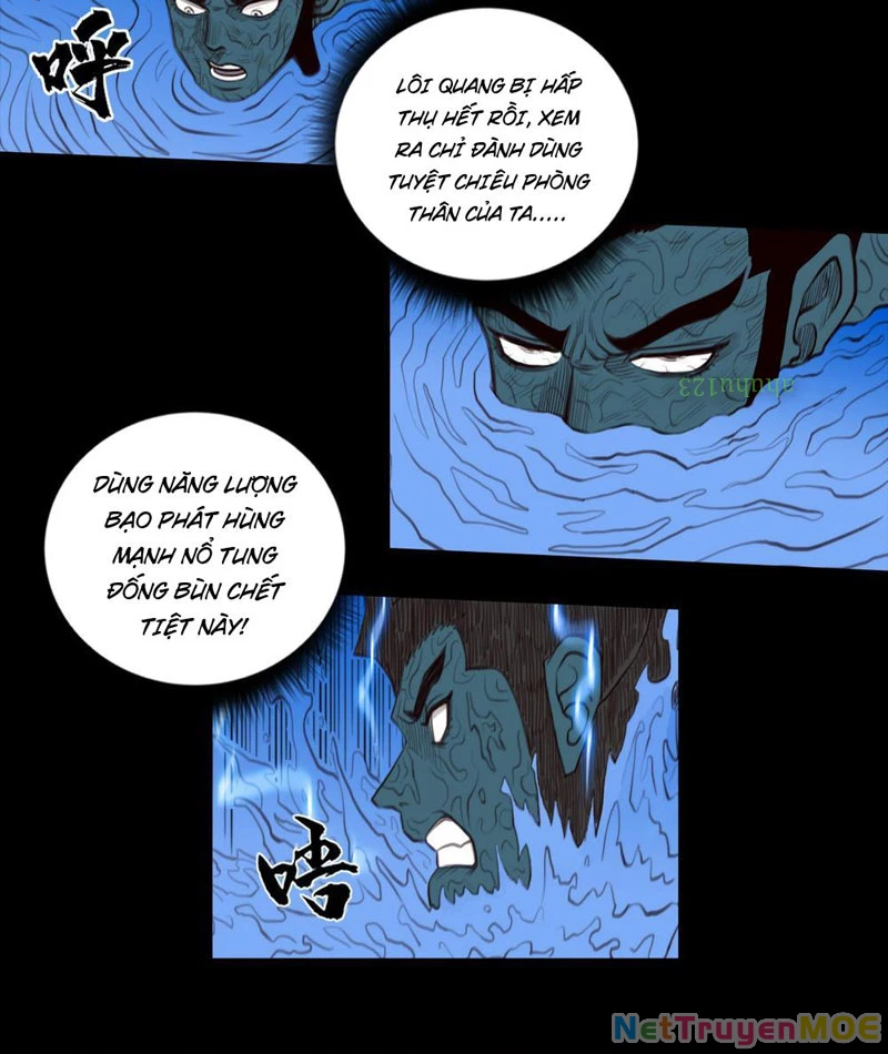 [Tam Giới Chí] Thích Ách Truyện Chapter 28 - Trang 20