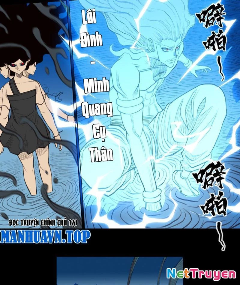 [Tam Giới Chí] Thích Ách Truyện Chapter 28 - Trang 22