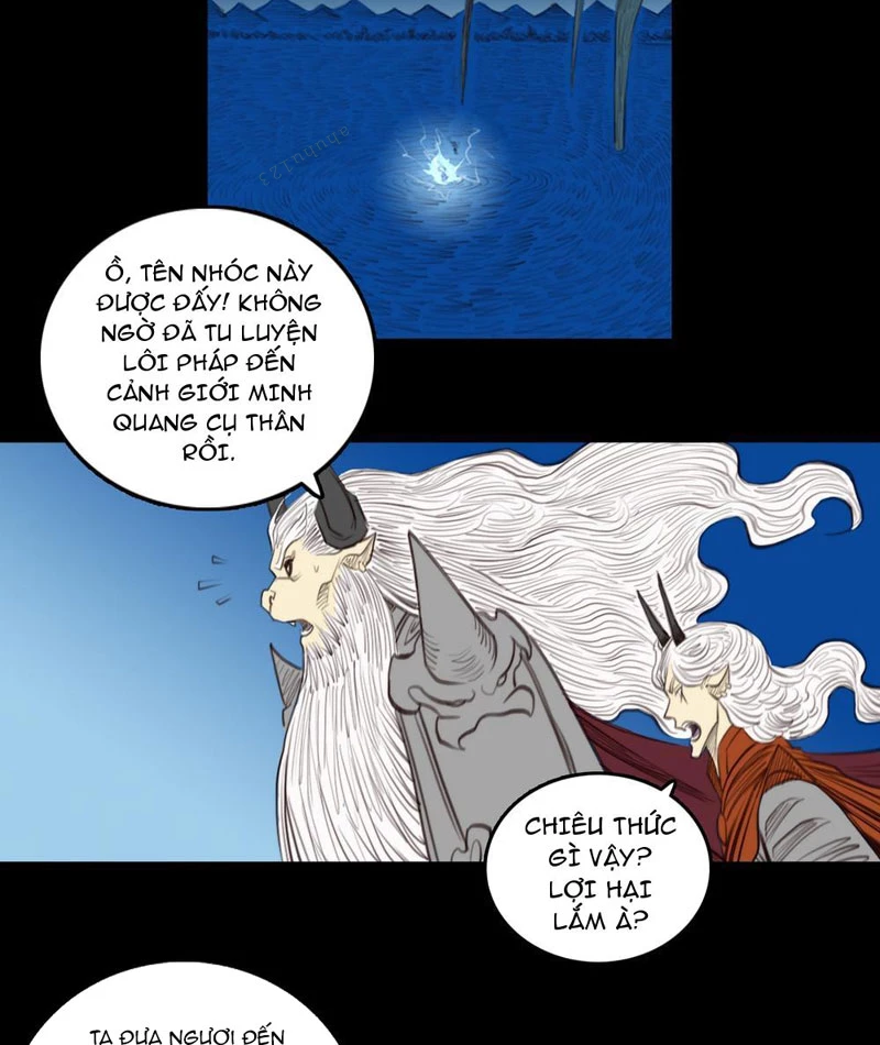 [Tam Giới Chí] Thích Ách Truyện Chapter 28 - Trang 23