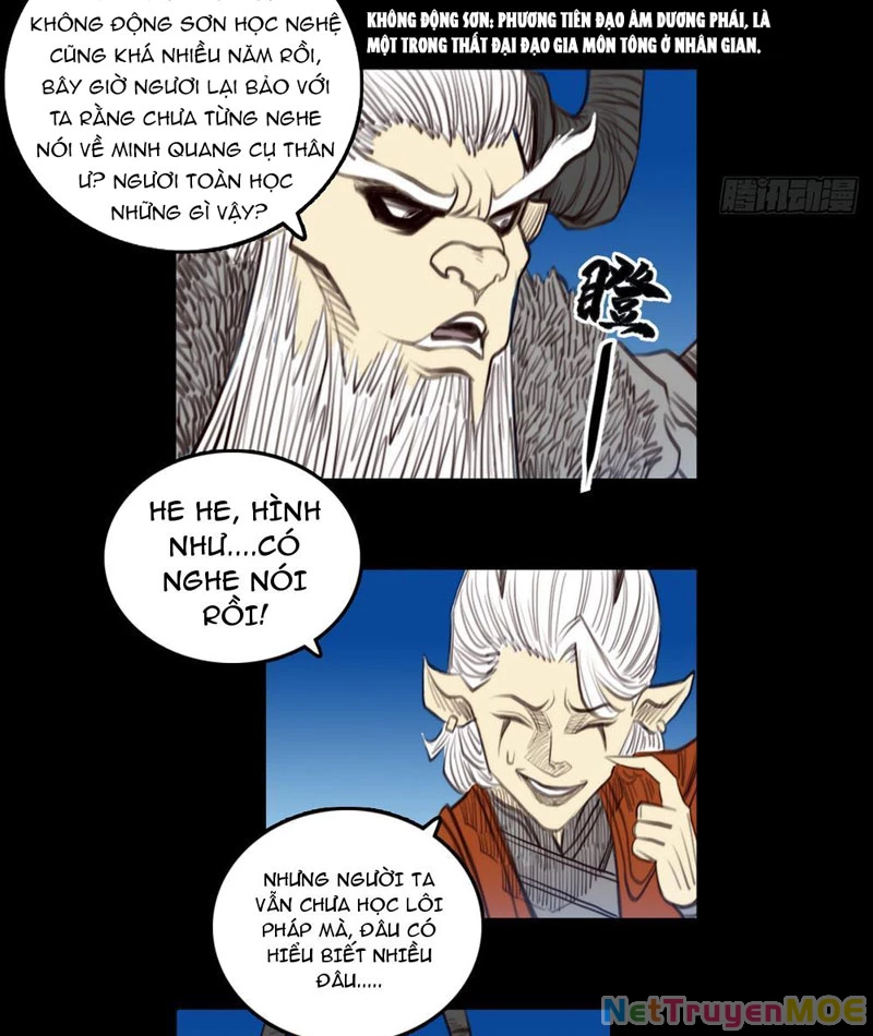 [Tam Giới Chí] Thích Ách Truyện Chapter 28 - Trang 24