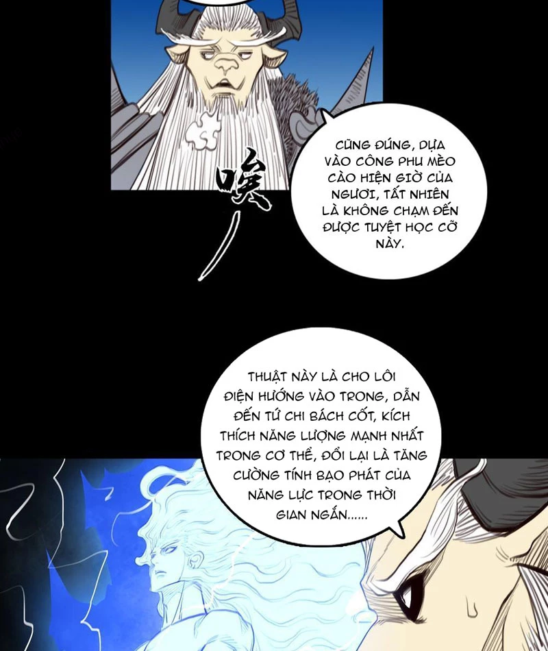 [Tam Giới Chí] Thích Ách Truyện Chapter 28 - Trang 25