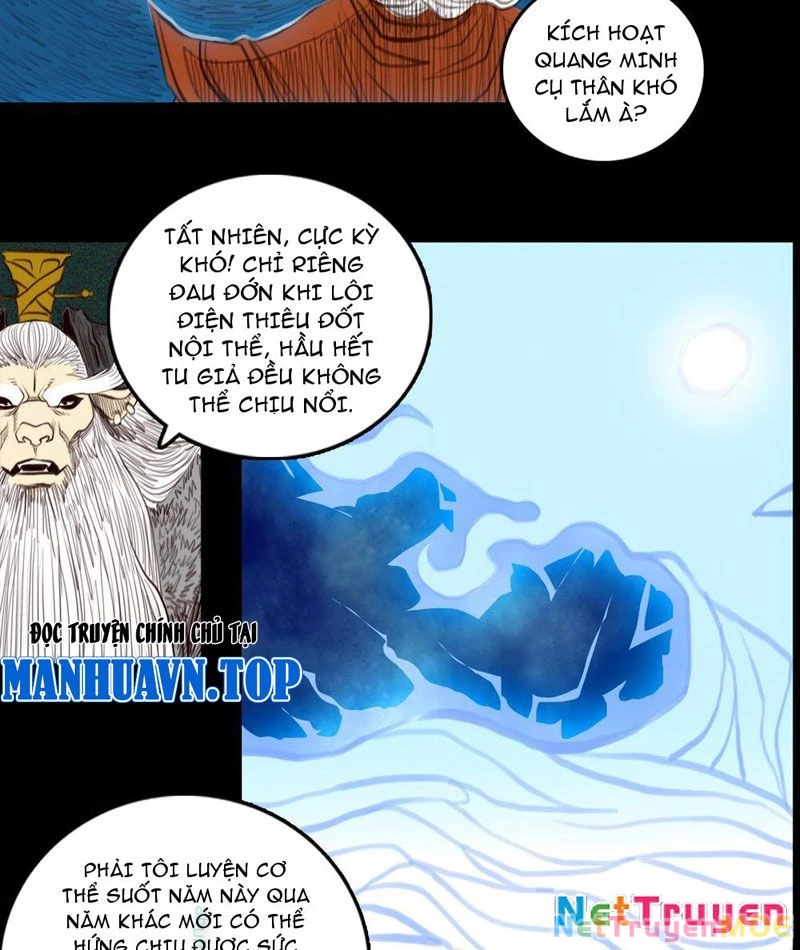[Tam Giới Chí] Thích Ách Truyện Chapter 28 - Trang 27