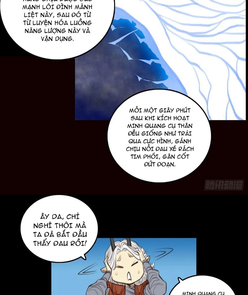 [Tam Giới Chí] Thích Ách Truyện Chapter 28 - Trang 28