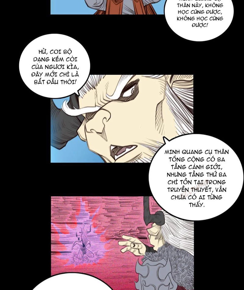 [Tam Giới Chí] Thích Ách Truyện Chapter 28 - Trang 29