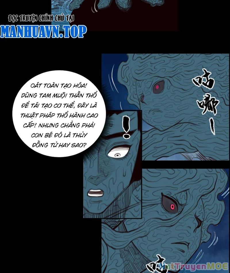 [Tam Giới Chí] Thích Ách Truyện Chapter 28 - Trang 3