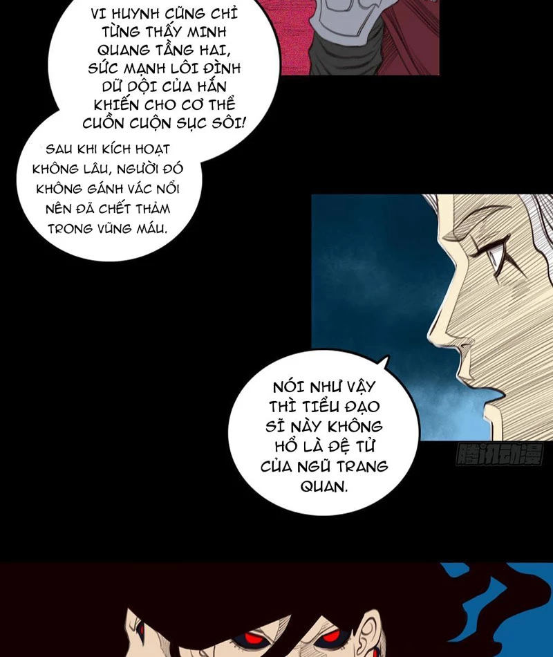 [Tam Giới Chí] Thích Ách Truyện Chapter 28 - Trang 30