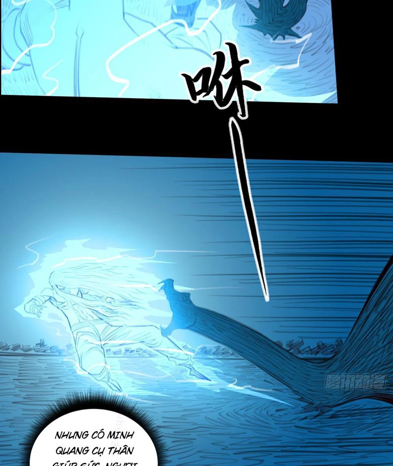 [Tam Giới Chí] Thích Ách Truyện Chapter 28 - Trang 34