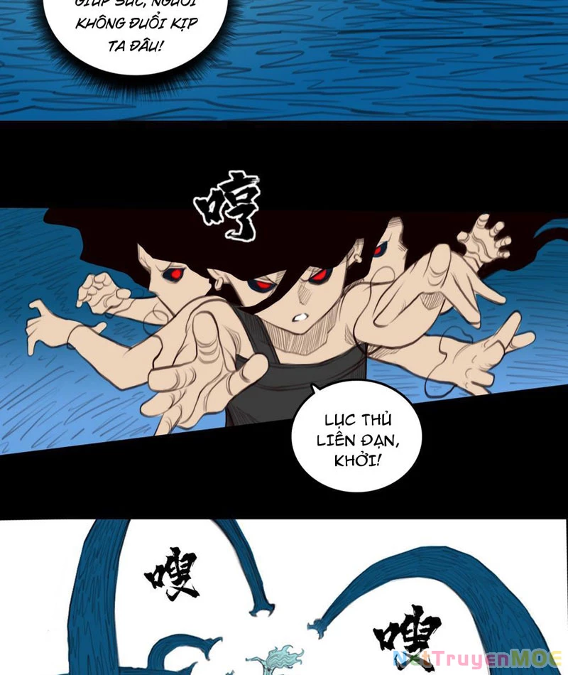 [Tam Giới Chí] Thích Ách Truyện Chapter 28 - Trang 35