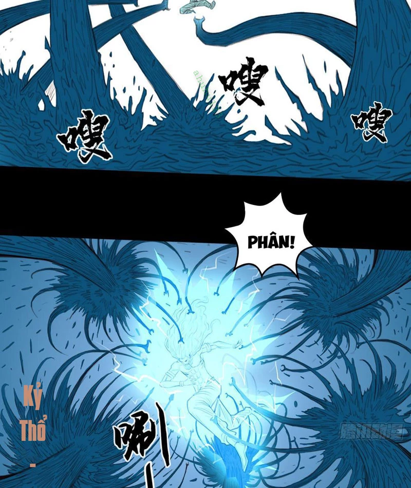 [Tam Giới Chí] Thích Ách Truyện Chapter 28 - Trang 36