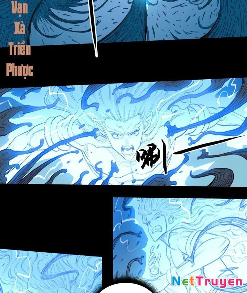 [Tam Giới Chí] Thích Ách Truyện Chapter 28 - Trang 37