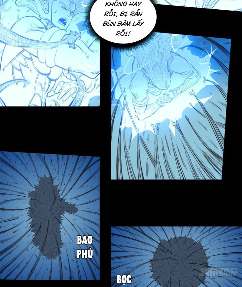 [Tam Giới Chí] Thích Ách Truyện Chapter 28 - Trang 38