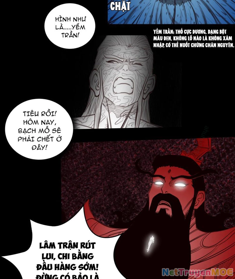 [Tam Giới Chí] Thích Ách Truyện Chapter 28 - Trang 39