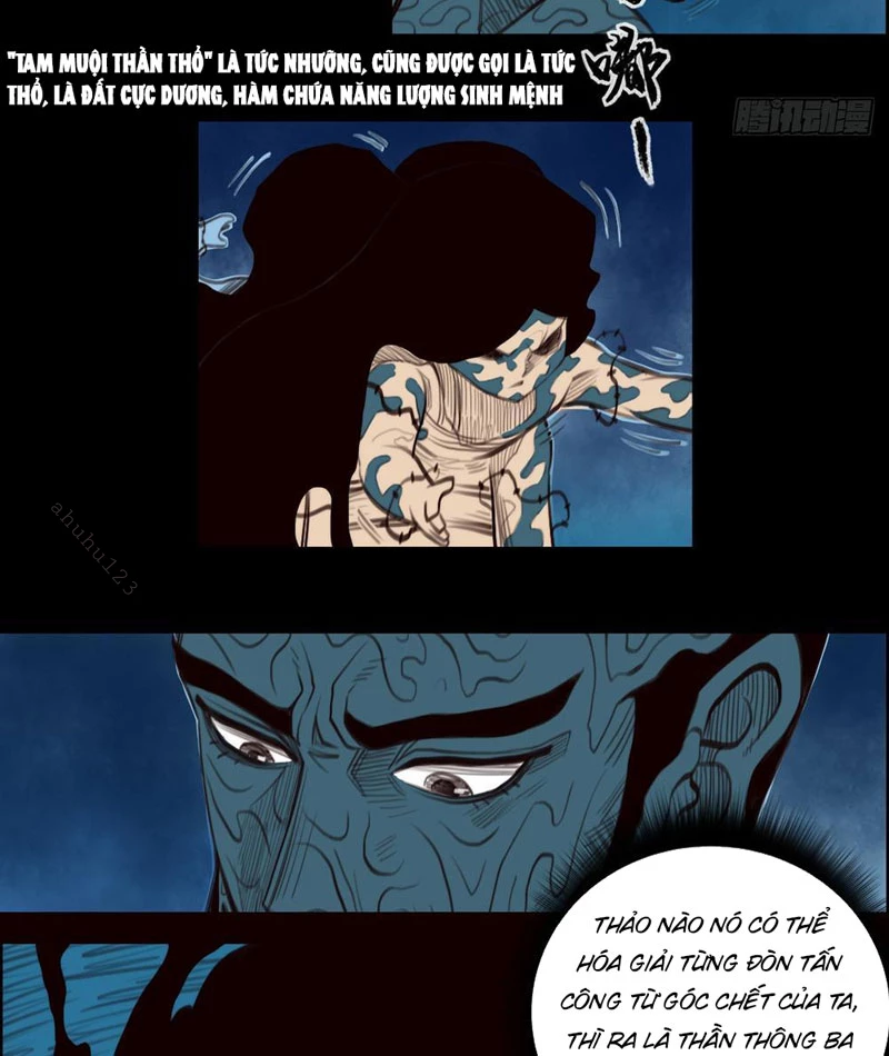 [Tam Giới Chí] Thích Ách Truyện Chapter 28 - Trang 4