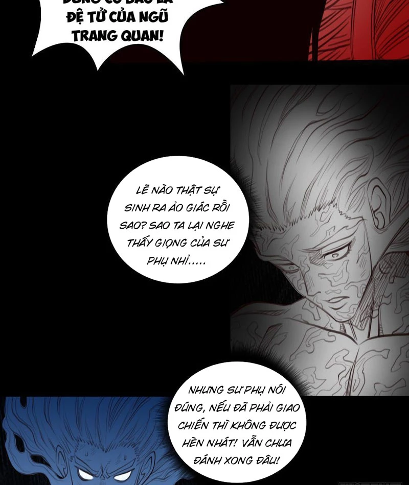 [Tam Giới Chí] Thích Ách Truyện Chapter 28 - Trang 40