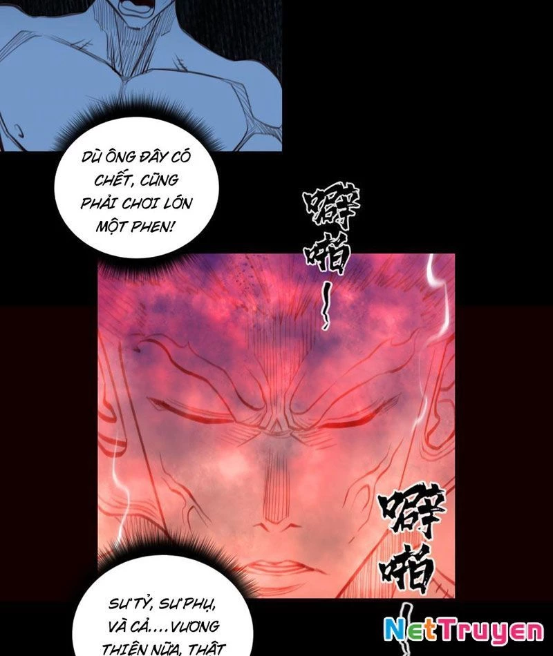 [Tam Giới Chí] Thích Ách Truyện Chapter 28 - Trang 42