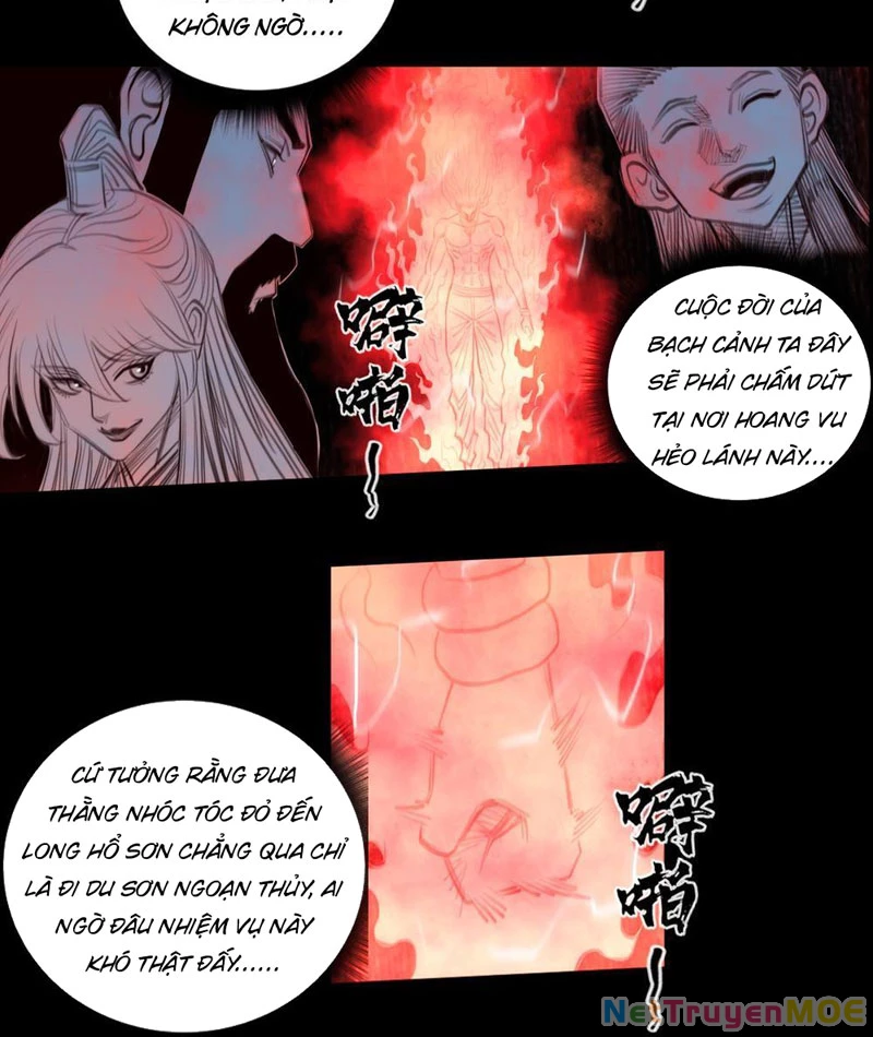 [Tam Giới Chí] Thích Ách Truyện Chapter 28 - Trang 43