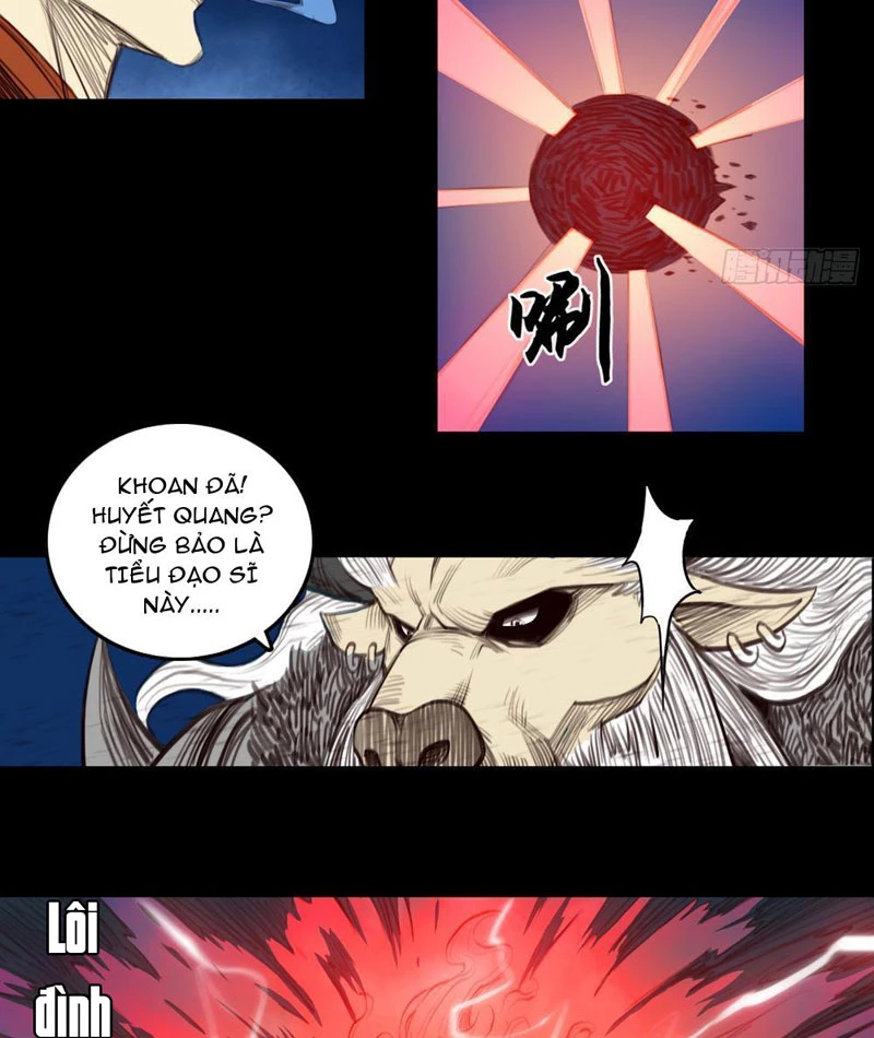[Tam Giới Chí] Thích Ách Truyện Chapter 28 - Trang 46