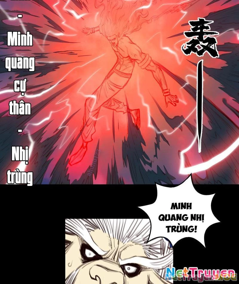 [Tam Giới Chí] Thích Ách Truyện Chapter 28 - Trang 47
