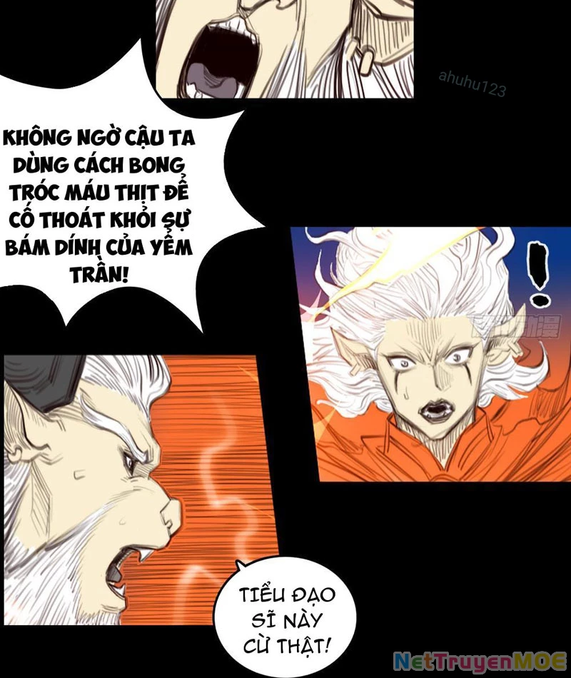[Tam Giới Chí] Thích Ách Truyện Chapter 28 - Trang 48