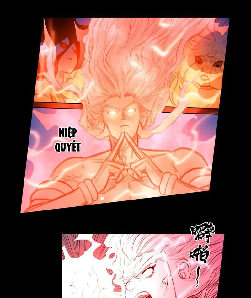 [Tam Giới Chí] Thích Ách Truyện Chapter 28 - Trang 49