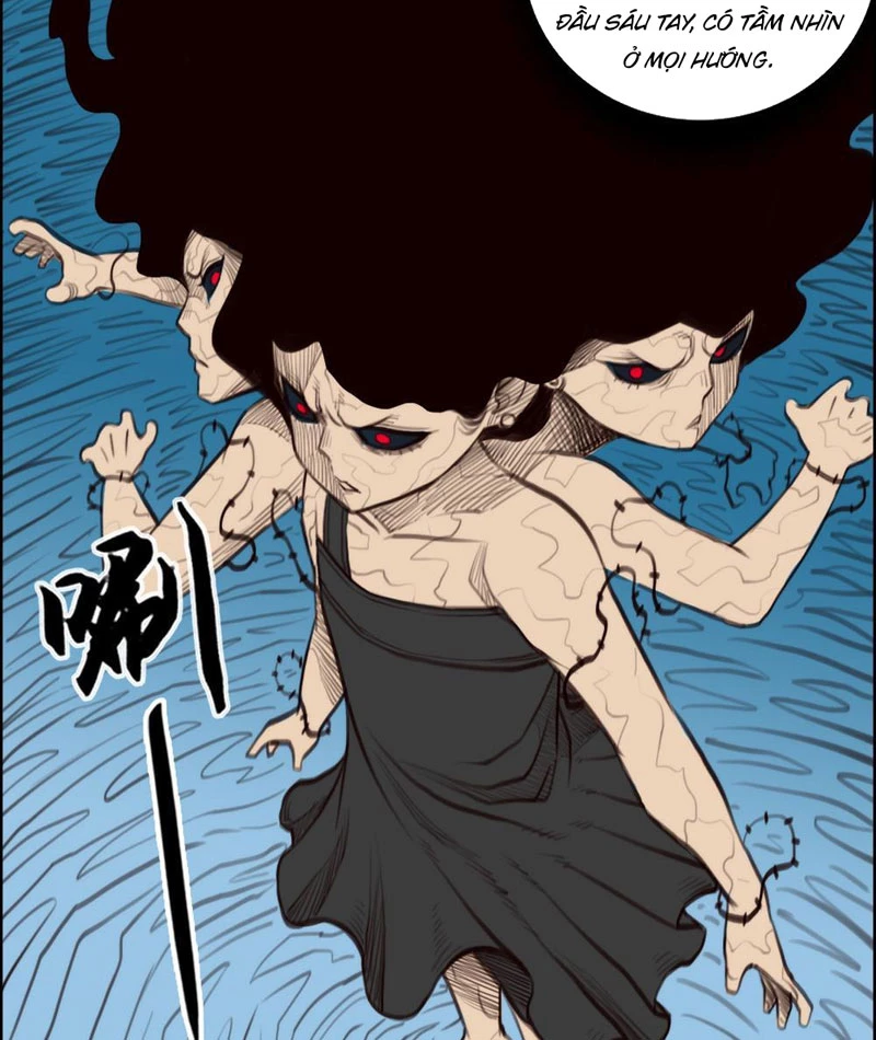 [Tam Giới Chí] Thích Ách Truyện Chapter 28 - Trang 5