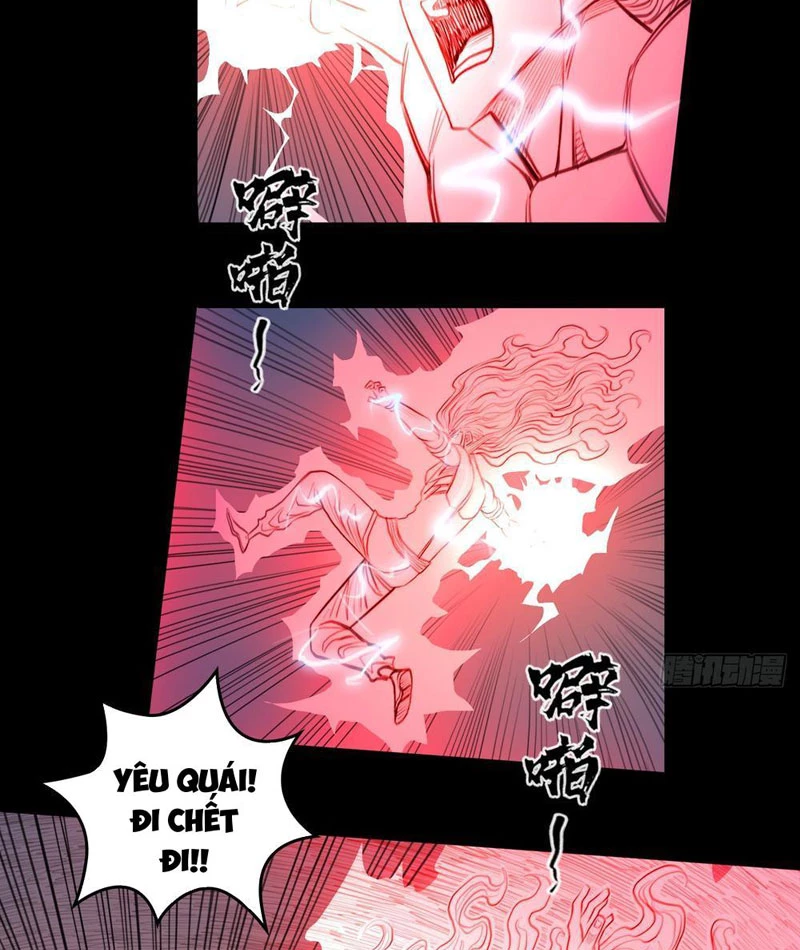 [Tam Giới Chí] Thích Ách Truyện Chapter 28 - Trang 50