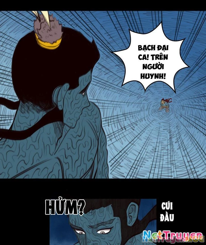 [Tam Giới Chí] Thích Ách Truyện Chapter 28 - Trang 7