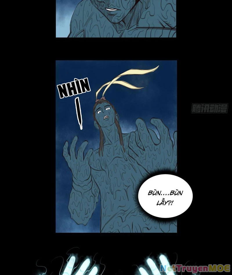 [Tam Giới Chí] Thích Ách Truyện Chapter 28 - Trang 8