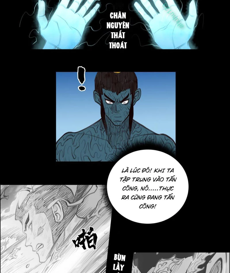 [Tam Giới Chí] Thích Ách Truyện Chapter 28 - Trang 9