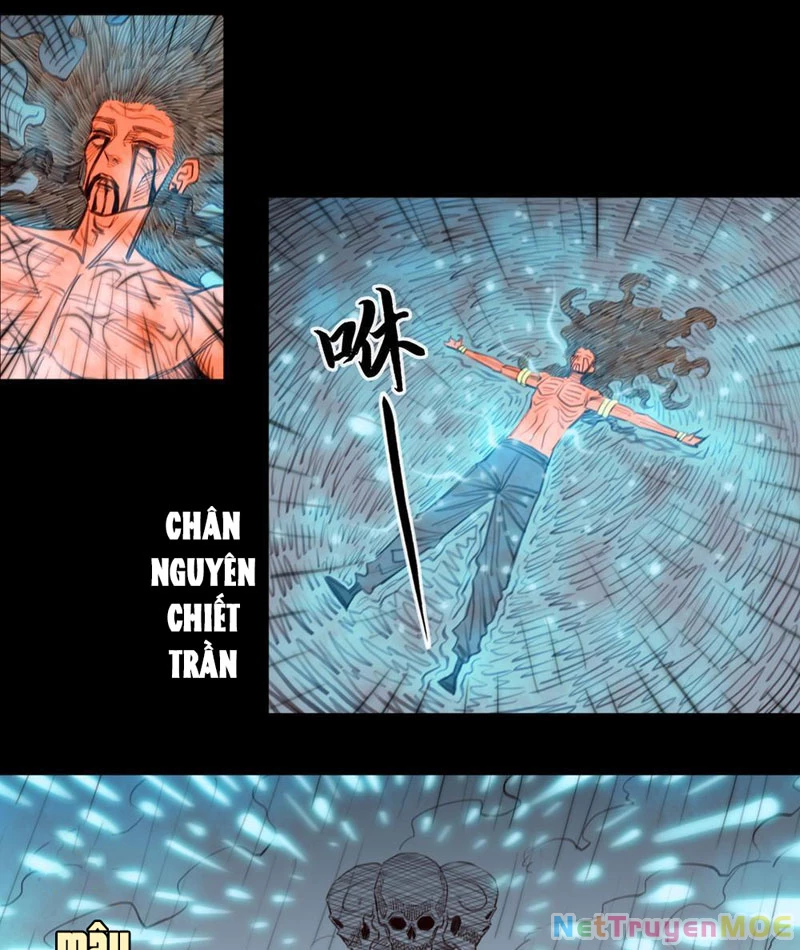 [Tam Giới Chí] Thích Ách Truyện Chapter 29 - Trang 11