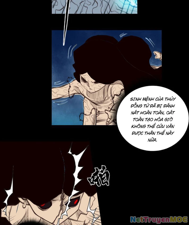 [Tam Giới Chí] Thích Ách Truyện Chapter 29 - Trang 15