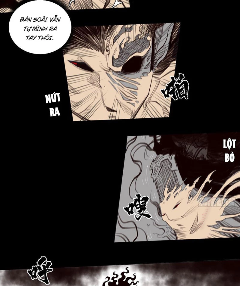[Tam Giới Chí] Thích Ách Truyện Chapter 29 - Trang 16