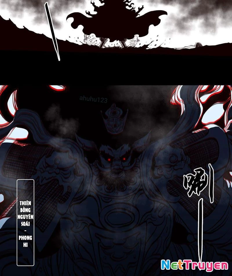 [Tam Giới Chí] Thích Ách Truyện Chapter 29 - Trang 17