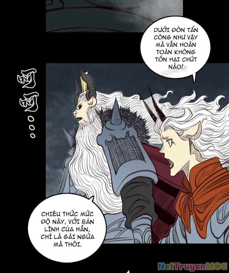 [Tam Giới Chí] Thích Ách Truyện Chapter 29 - Trang 19