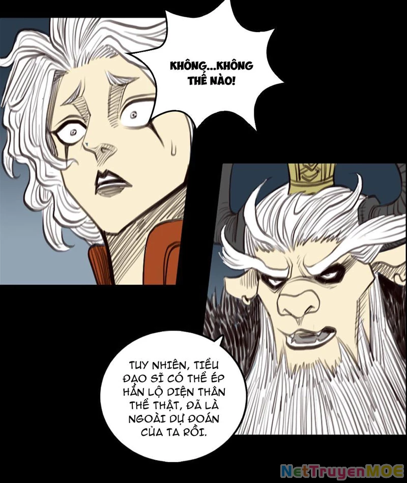 [Tam Giới Chí] Thích Ách Truyện Chapter 29 - Trang 20