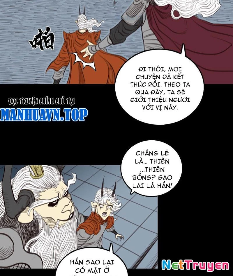 [Tam Giới Chí] Thích Ách Truyện Chapter 29 - Trang 22