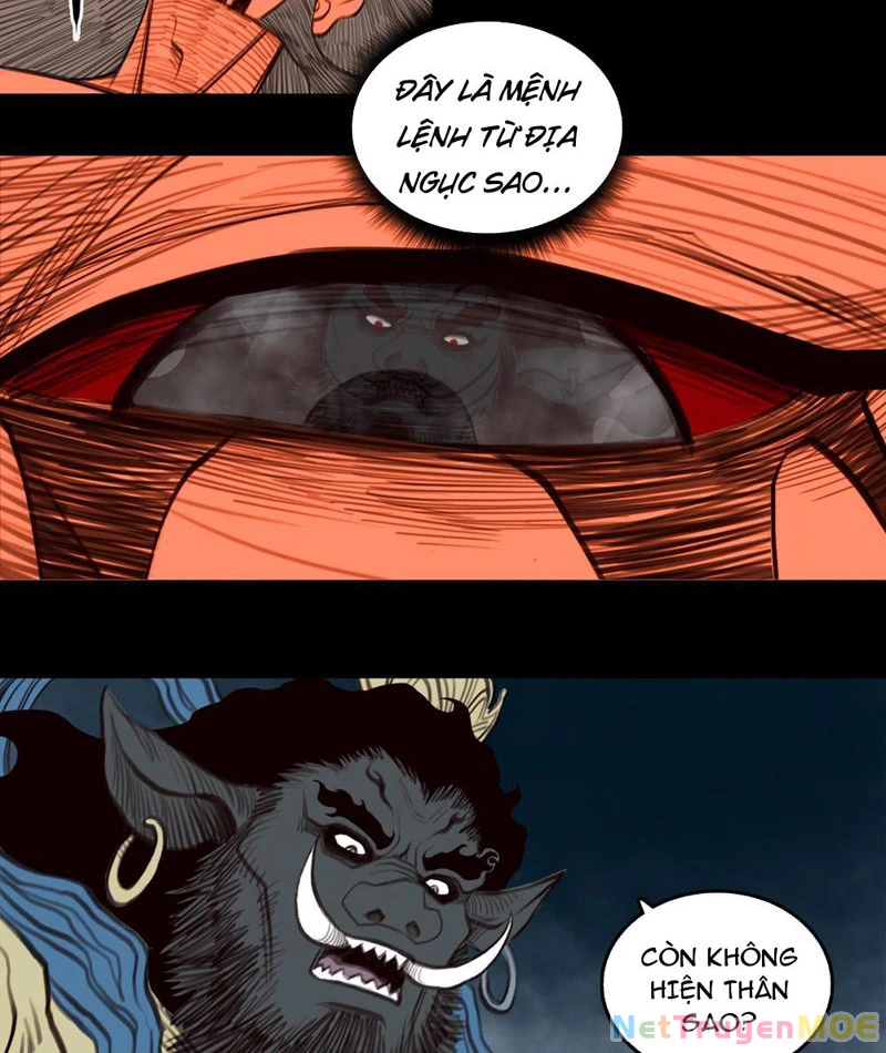 [Tam Giới Chí] Thích Ách Truyện Chapter 29 - Trang 25