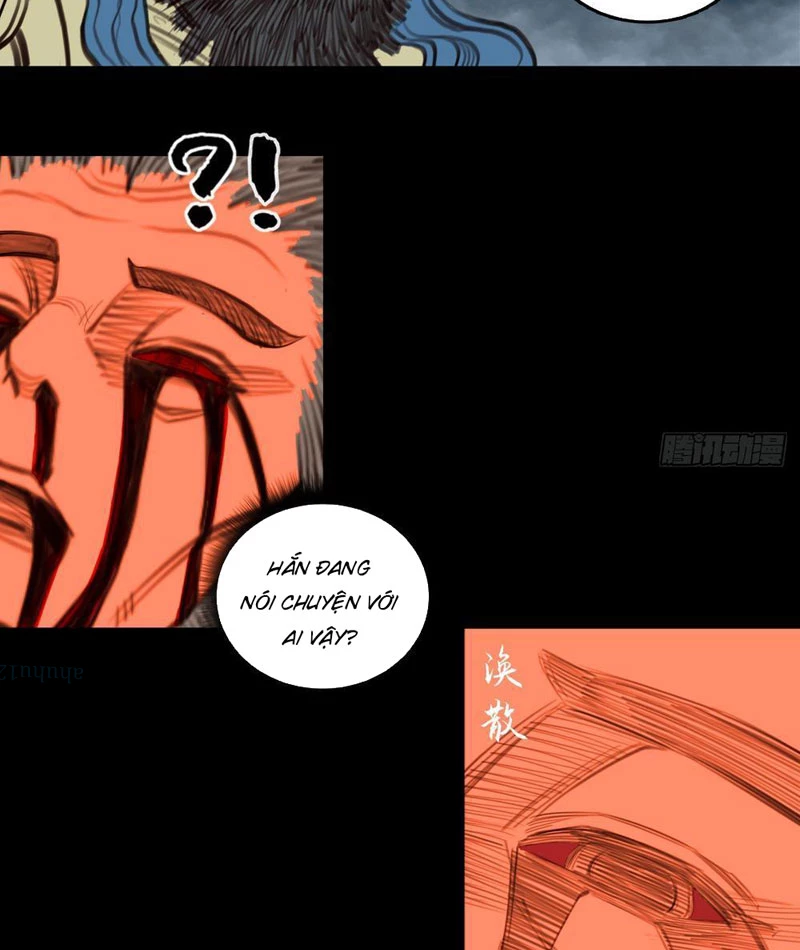 [Tam Giới Chí] Thích Ách Truyện Chapter 29 - Trang 26