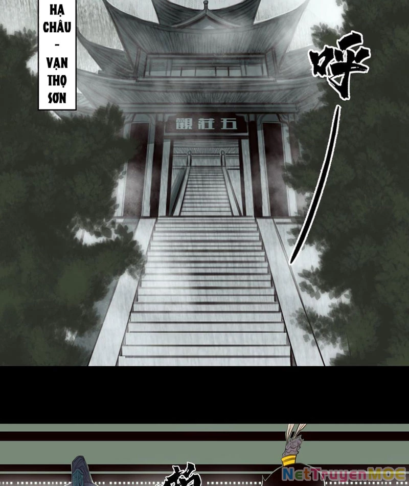 [Tam Giới Chí] Thích Ách Truyện Chapter 29 - Trang 29