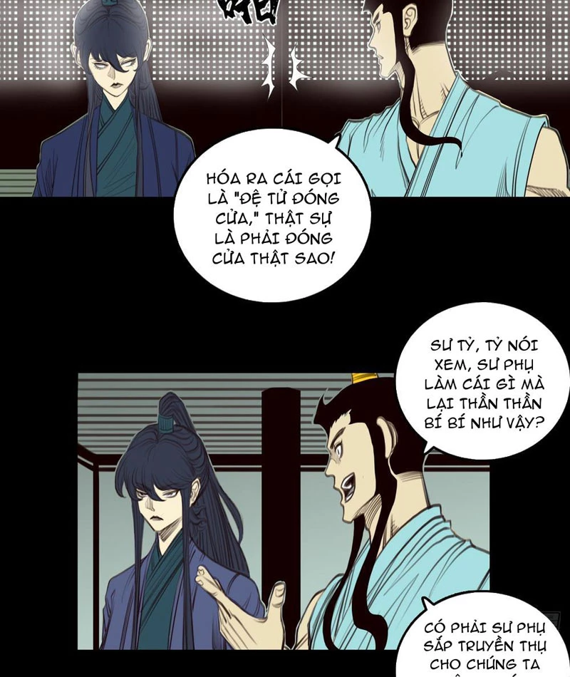 [Tam Giới Chí] Thích Ách Truyện Chapter 29 - Trang 30
