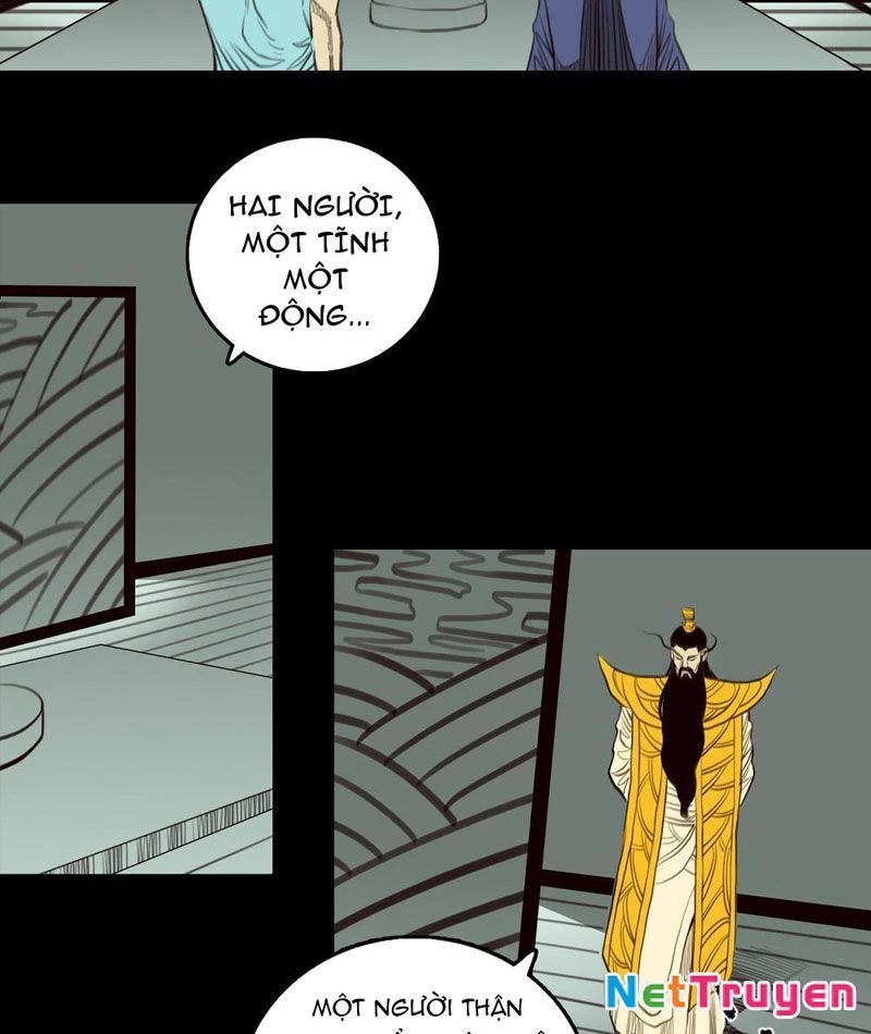 [Tam Giới Chí] Thích Ách Truyện Chapter 29 - Trang 32