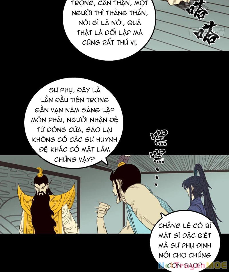 [Tam Giới Chí] Thích Ách Truyện Chapter 29 - Trang 33