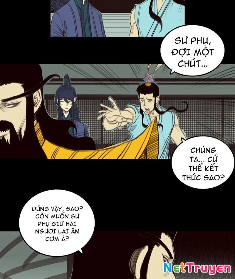 [Tam Giới Chí] Thích Ách Truyện Chapter 29 - Trang 37