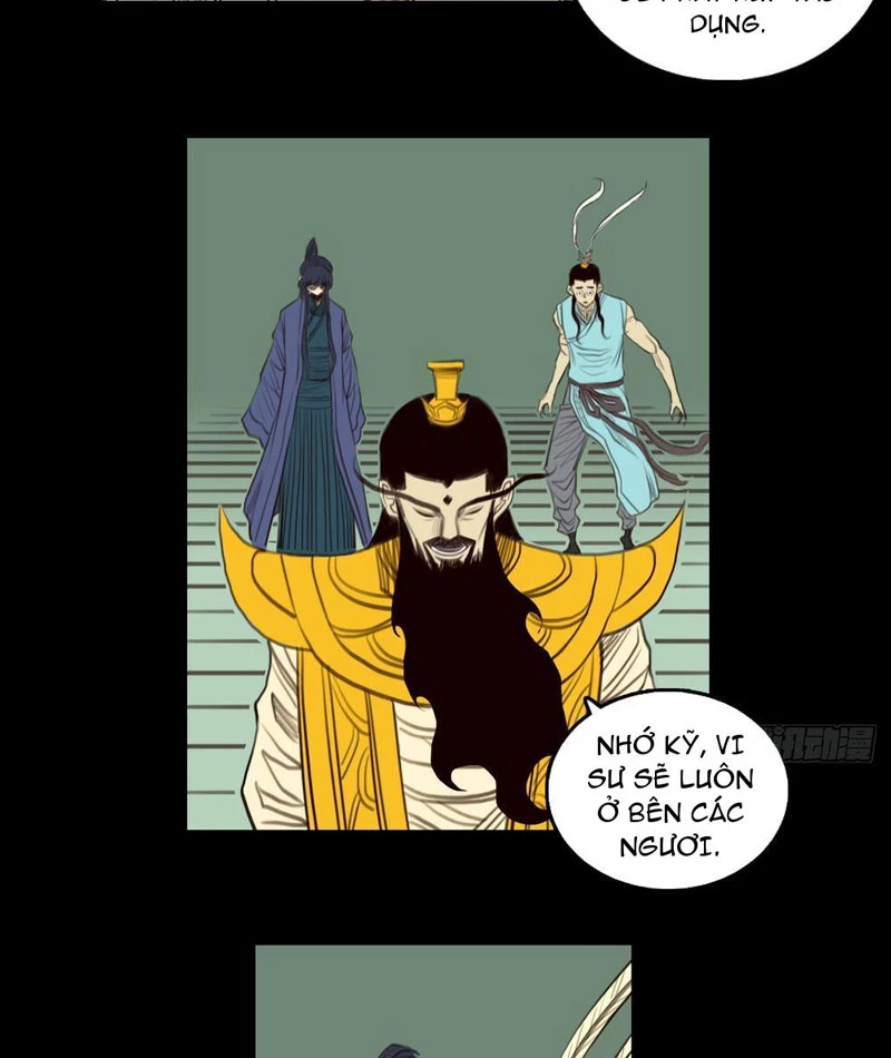 [Tam Giới Chí] Thích Ách Truyện Chapter 29 - Trang 39