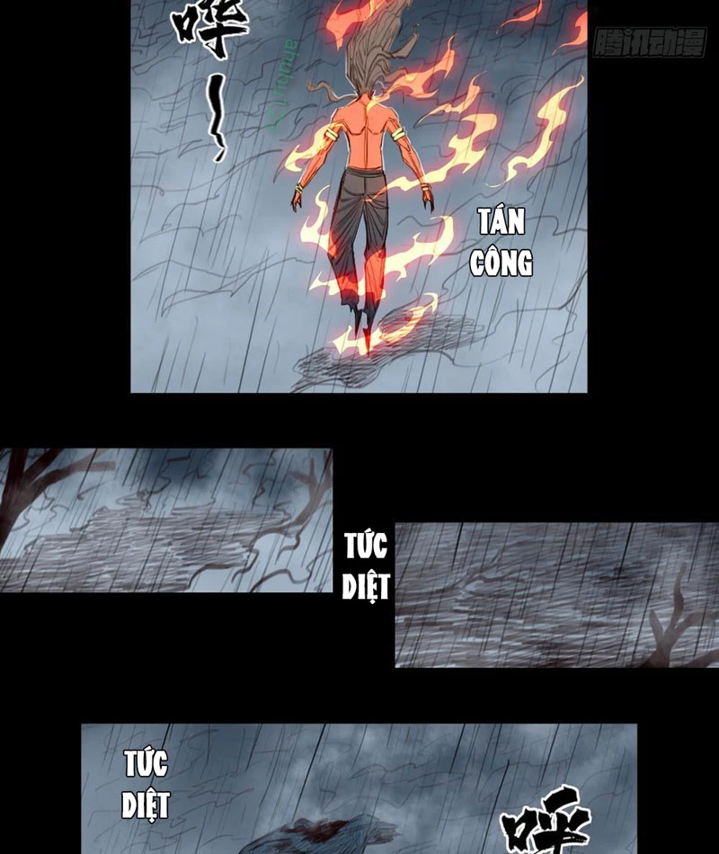 [Tam Giới Chí] Thích Ách Truyện Chapter 29 - Trang 4