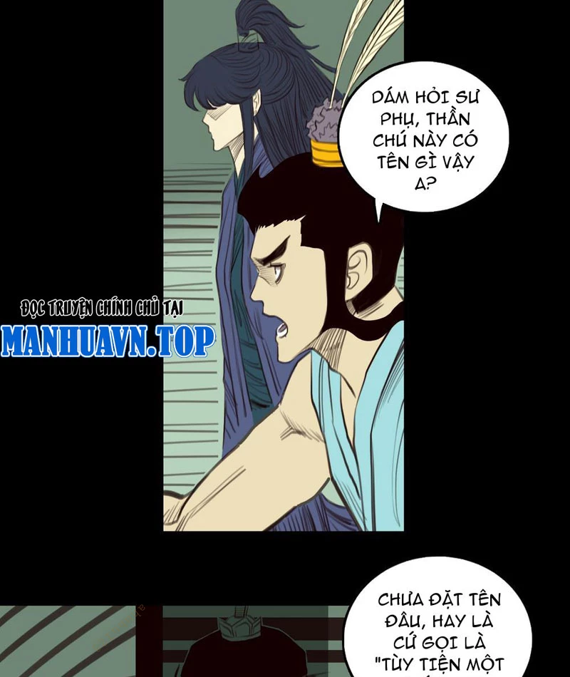 [Tam Giới Chí] Thích Ách Truyện Chapter 29 - Trang 40